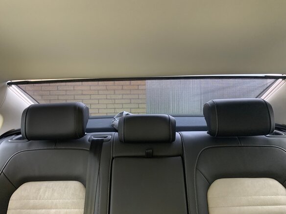 2017 Volkswagen Passat B8, белый, 2200000 рублей - вид 7