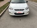 2012 Hyundai Solaris I, белый, 814000 рублей