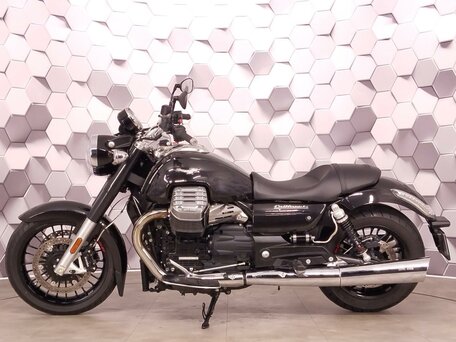2014 Moto Guzzi California, чёрный, 999000 рублей, вид 4