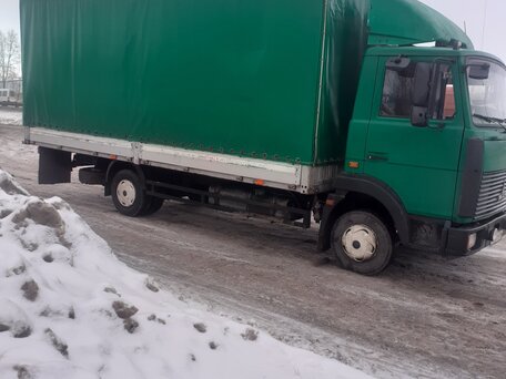 2012 МАЗ 3650, зелёный, 1150000 рублей, вид 3