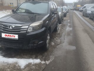 2014 Great Wall Hover H3 I, чёрный, 600000 рублей, вид 1