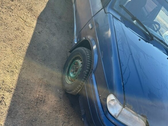 2005 Lada (ВАЗ) 2115, синий, 110000 рублей - вид 5
