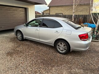 2005 Toyota Allion I Рестайлинг, серебристый, 800000 рублей, вид 5