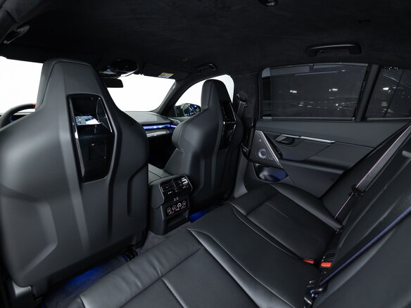 2025 BMW M5 VII (G90), синий, 21590000 рублей - вид 26