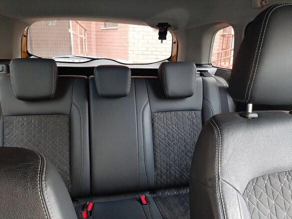 2021 Suzuki Vitara II Рестайлинг, жёлтый, 1490000 рублей - вид 15