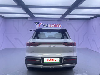 2026 BYD Yuan Up 45.12 kWh, белый, 1620000 рублей, вид 2