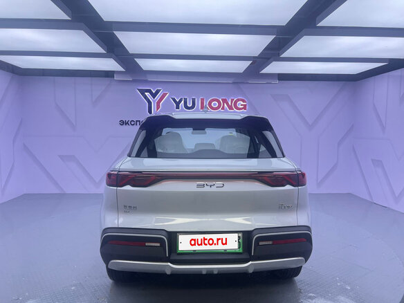 2026 BYD Yuan Up 45.12 kWh, белый, 1620000 рублей - вид 1