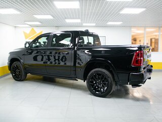2026 Ram 1500 Crew Cab V Рестайлинг, чёрный, 10499000 рублей, вид 4