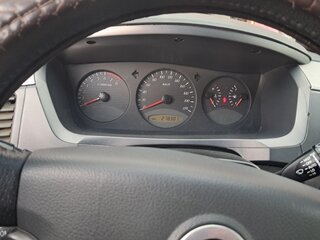 2012 SsangYong Kyron I Рестайлинг, серебристый, 650000 рублей, вид 5