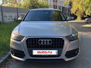 2014 Audi Q3 I (8U), бежевый, 1350000 рублей, вид 3