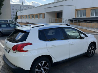 2016 Peugeot 2008 I, белый, 800000 рублей, вид 4