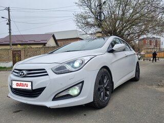 2014 Hyundai i40 I, белый, 1050000 рублей, вид 1