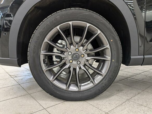 2024 Dongfeng DFSK ix7, чёрный, 3099000 рублей - вид 7