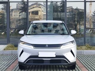 2025 BYD Yuan Up 45.12 kWh, белый, 1800000 рублей, вид 2