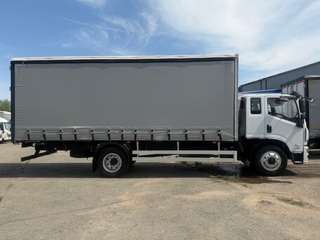 2024 Ambertruck SM, белый, 4390000 рублей, вид 4