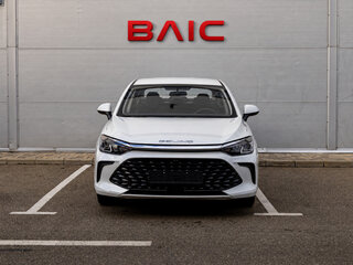 2025 BAIC U5 Plus, белый, 2448000 рублей, вид 2