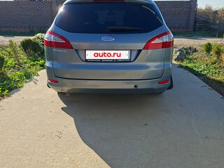 2008 Ford Mondeo IV, серый, 760000 рублей, вид 4