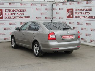 2012 Skoda Octavia II (A5) Рестайлинг, бежевый, 950000 рублей, вид 4