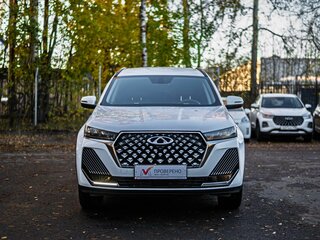2024 Chery Tiggo 7 Pro Max I, белый, 2150000 рублей, вид 3