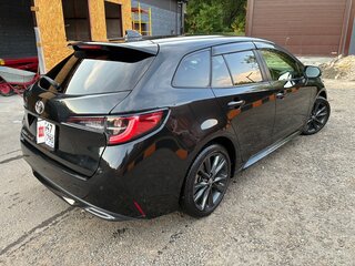 2019 Toyota Corolla XII (E210), чёрный, 2380000 рублей, вид 5