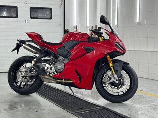 2025 Ducati Panigale V2, красный, 2350000 рублей, вид 2