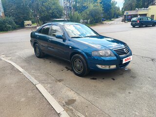 2006 Nissan Almera Classic I, синий, 400000 рублей, вид 2