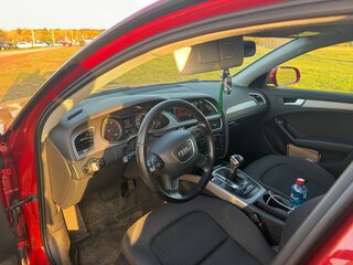 2013 Audi A4 IV (B8) Рестайлинг, коричневый, 1510000 рублей, вид 5