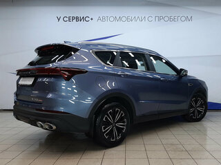 2023 Jetour X70+ I, серый, 1869000 рублей, вид 3