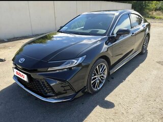 2026 Toyota Camry IX (XV80) China Market, чёрный, 4000000 рублей, вид 2
