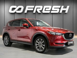 2020 Mazda CX-5 II, красный, 3200000 рублей, вид 1