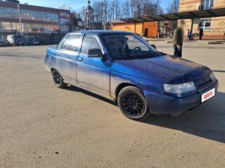 2004 Lada (ВАЗ) 2110, синий, 85000 рублей, вид 1