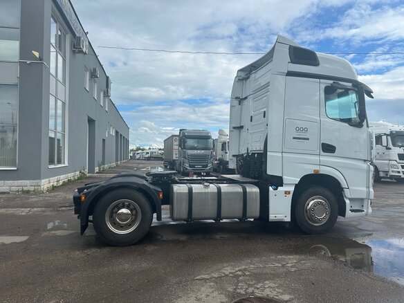 2023 КамАЗ 54901, белый - вид 7
