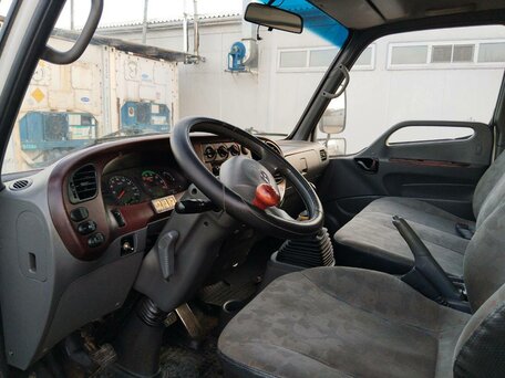 2017 Hyundai HD78, белый, 3700000 рублей, вид 5