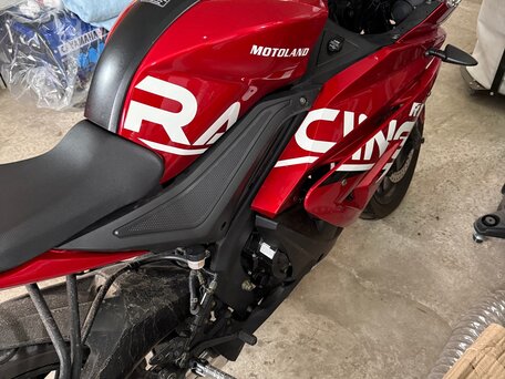 2024 Motoland R1, красный, 199990 рублей, вид 3