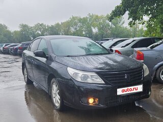 2010 Renault Latitude I, чёрный, 410000 рублей, вид 1
