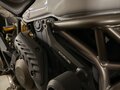 2015 Ducati Monster 1200, белый - вид 4