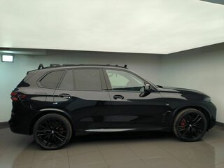 2025 BMW X5 40i IV (G05/G18) Рестайлинг, чёрный, 16950000 рублей, вид 5