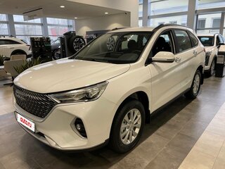 2026 Haval M6 II, белый, 2099000 рублей, вид 1