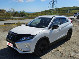 2019 Mitsubishi Eclipse Cross I, белый, 1950000 рублей, вид 1