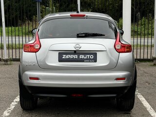 2013 Nissan Juke I, серебристый, 789000 рублей, вид 5