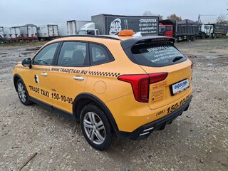 2024 Haval Jolion I, белый, 1373000 рублей, вид 4