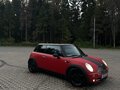 2006 Mini Hatch Cooper I (R50), красный, 525000 рублей