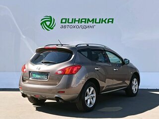 2011 Nissan Murano II (Z51) Рестайлинг 2, бежевый, 600000 рублей, вид 5