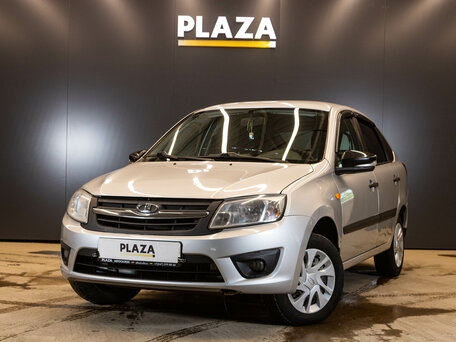 Lada (ВАЗ) Granta I