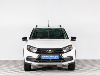 2025 Lada (ВАЗ) Granta Cross I Рестайлинг, белый, 949000 рублей, вид 2