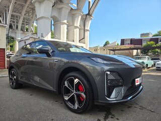 2025 Changan Deepal S07 39.05 kWh I Рестайлинг, серый, 4800000 рублей, вид 3