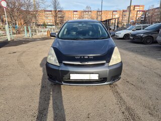 2003 Toyota Wish I, серый, 510000 рублей, вид 2
