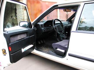 1995 Volvo 940, белый, 2500000 рублей, вид 5