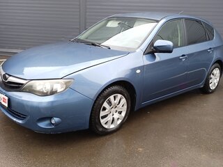 2010 Subaru Impreza III, синий, 700000 рублей, вид 2