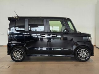 2018 Honda N-BOX II, чёрный, 1111000 рублей, вид 3